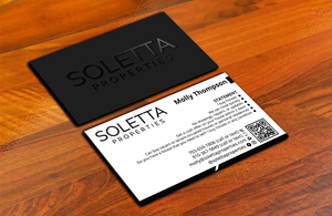 Business Card Design by DesignerShahadat for this project | Design: #31510909