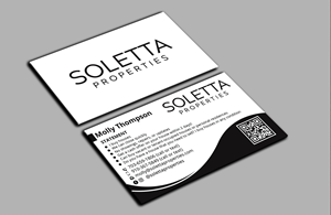 Business Card Design by DesignerShahadat for this project | Design: #31510973