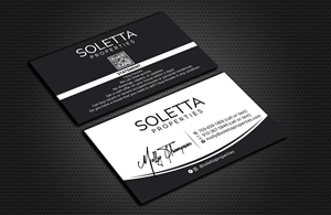 Business Card Design by DesignerShahadat for this project | Design: #31512446