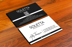 Business Card Design by DesignerShahadat for this project | Design: #31512447