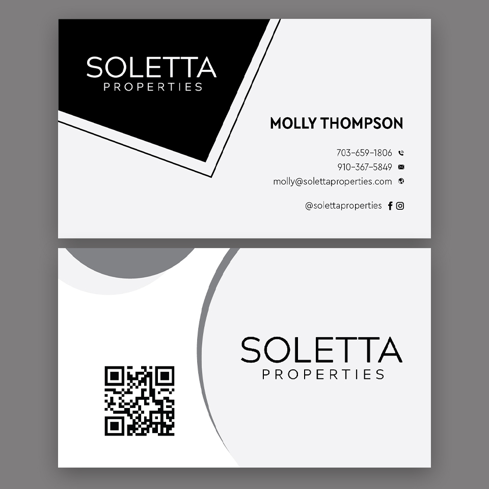 Visitenkarten-Design von YourLogoMaster für dieses Projekt | Design #31491711