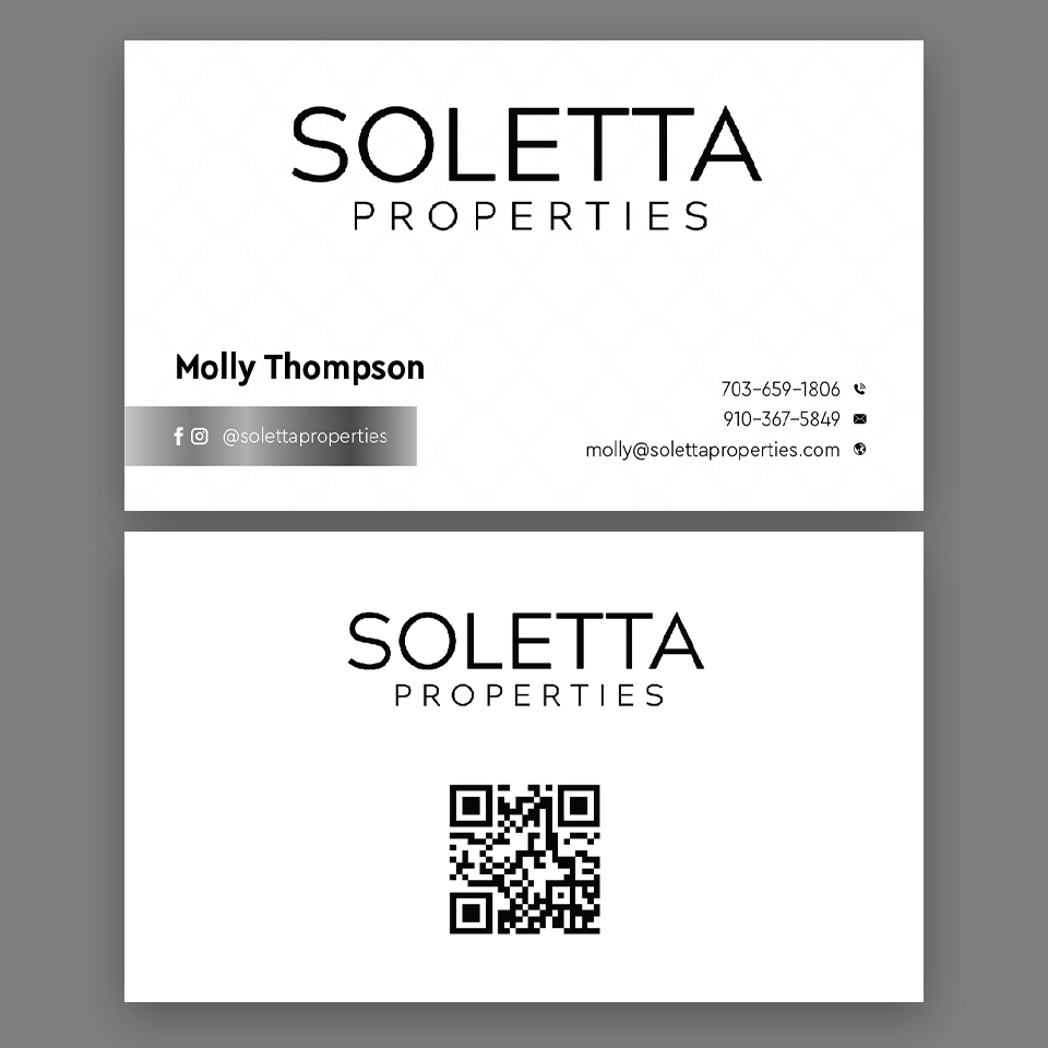 Visitenkarten-Design von YourLogoMaster für dieses Projekt | Design #31491712