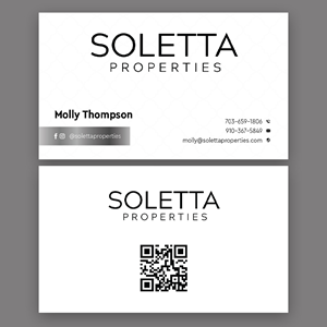Business Card Design by YourLogoMaster for this project | Design: #31491712