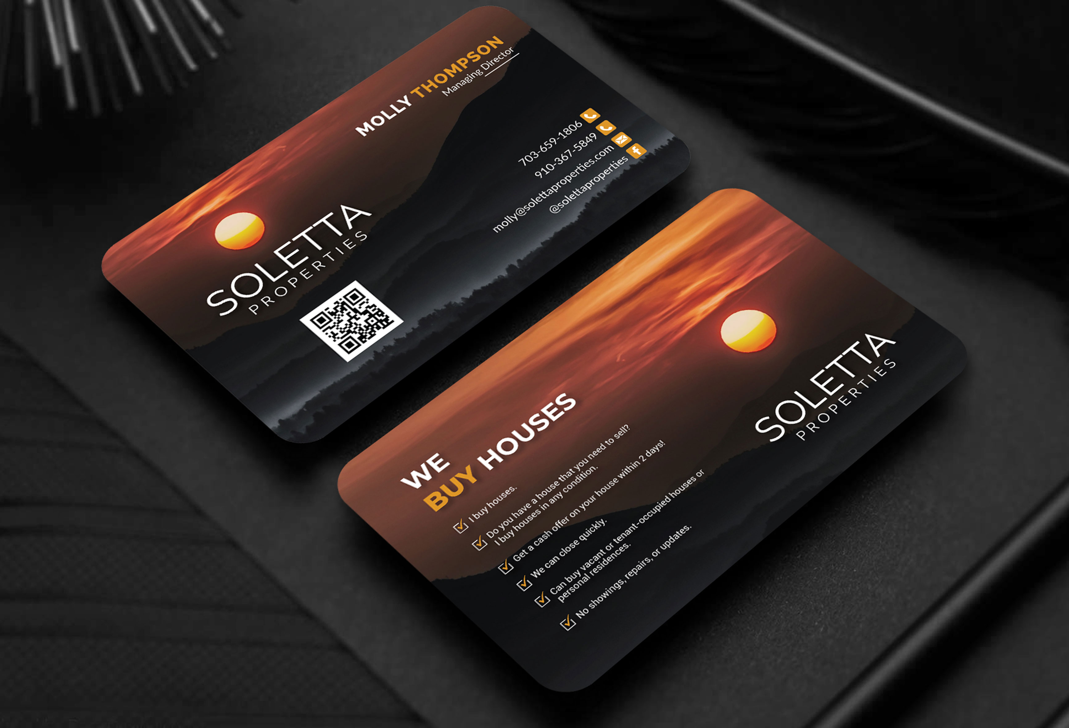 Visitenkarten-Design von artbitin für dieses Projekt | Design #31485162