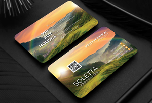 Business Card Design by artbitin for this project | Design: #31485163
