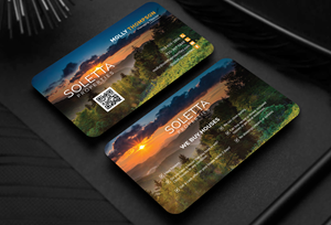Business Card Design by artbitin for this project | Design: #31485164