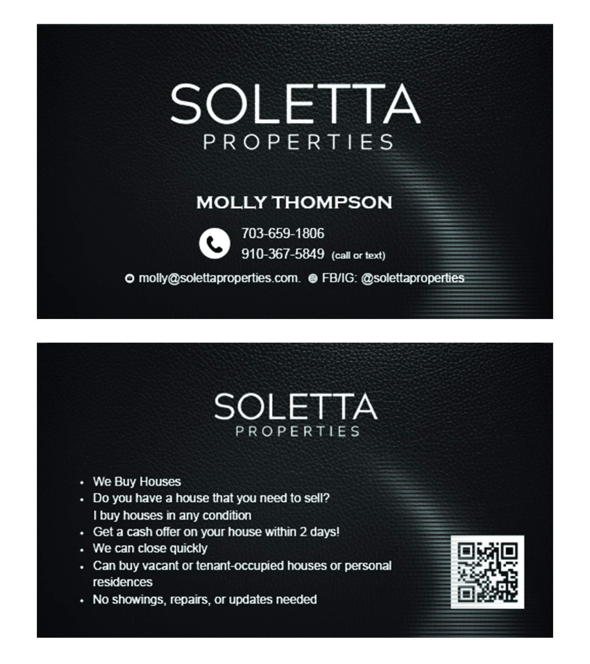 Business Card Design by Baduge Design for this project | Design #31531230