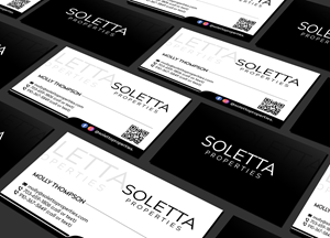 Business Card Design by Creations Box 2015 for this project | Design #31489445