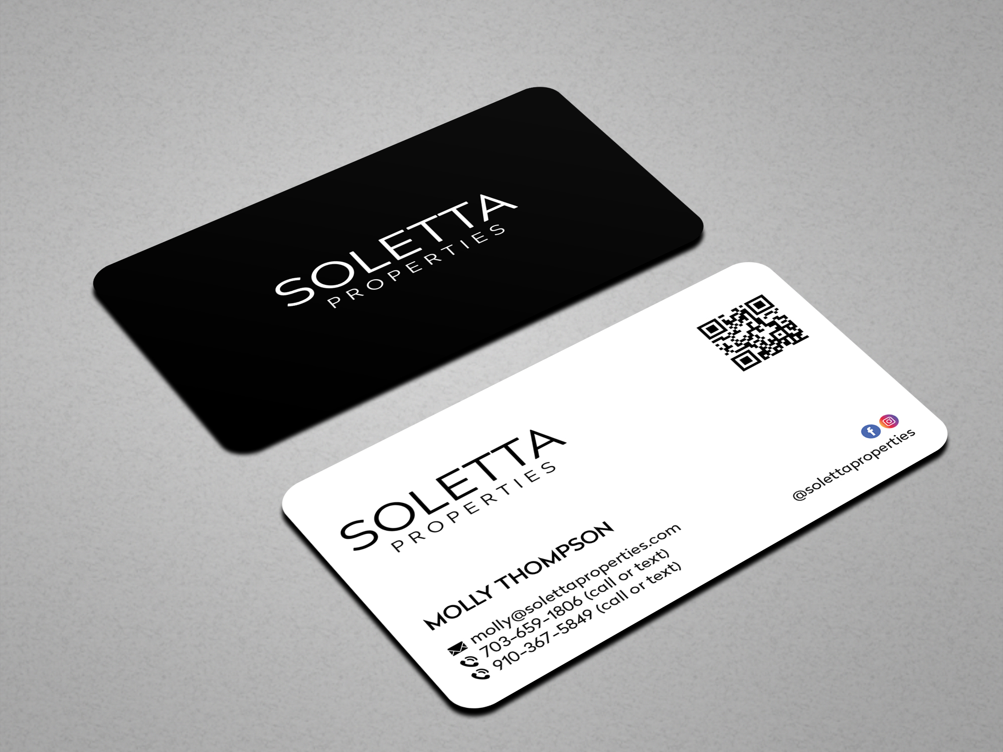 Diseño de Tarjeta de Presentación por Creations Box 2015 para este proyecto | Diseño #31489447