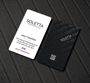 Business Card Design by Creations Box 2015 for this project | Design: #31489461