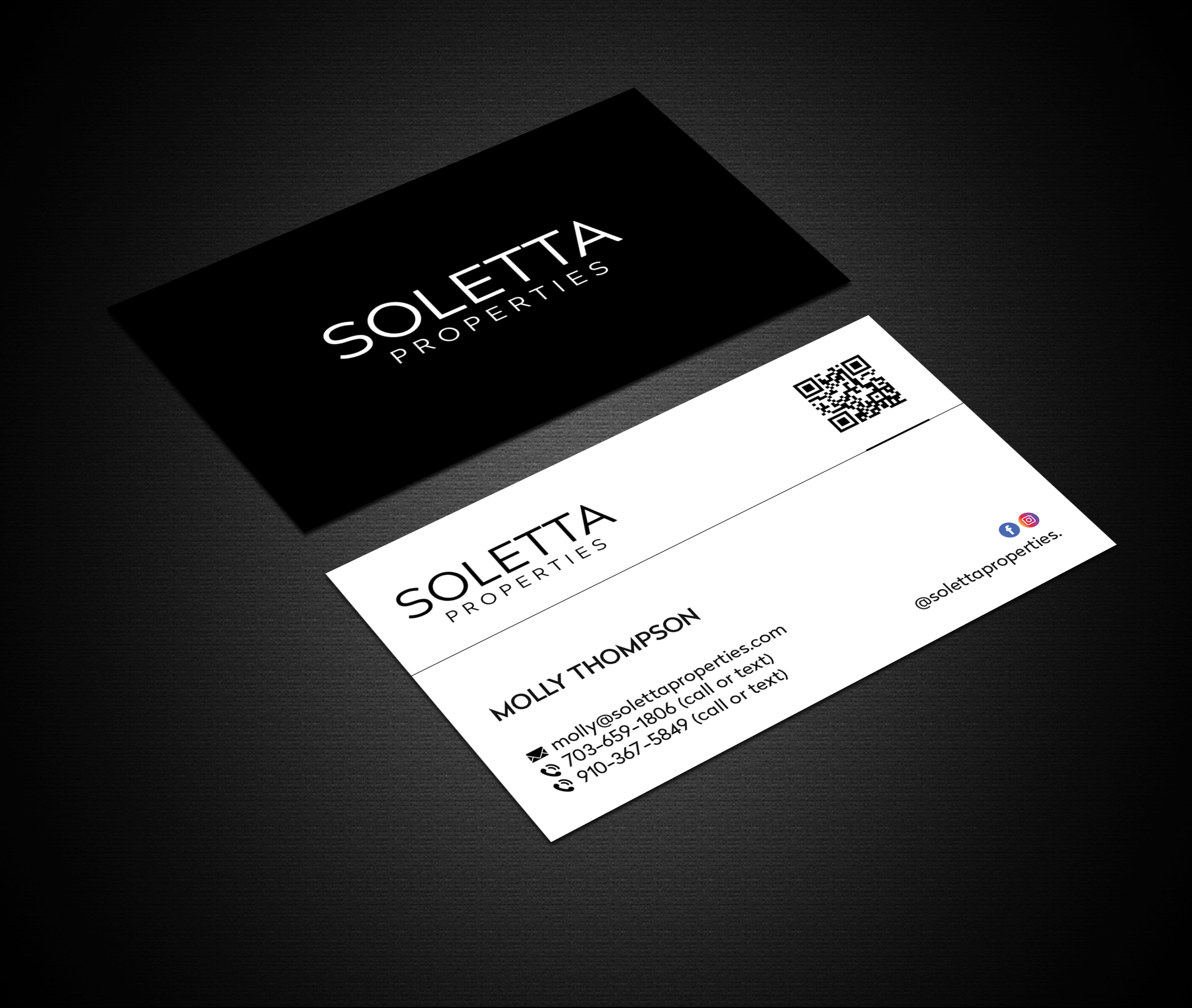 Diseño de Tarjeta de Presentación por Creations Box 2015 para este proyecto | Diseño #31489474