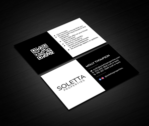Business Card Design by Creations Box 2015 for this project | Design: #31489475