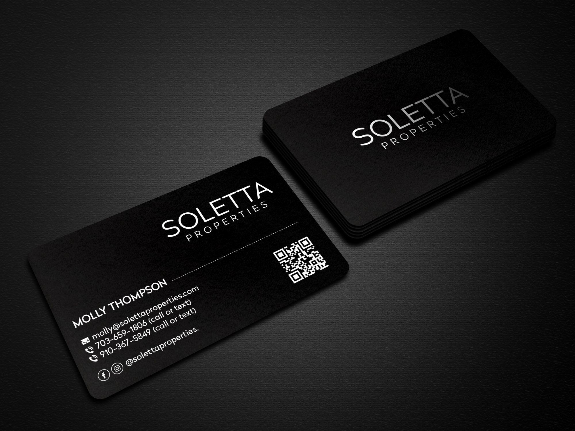 Diseño de Tarjeta de Presentación por Creations Box 2015 para este proyecto | Diseño #31489477