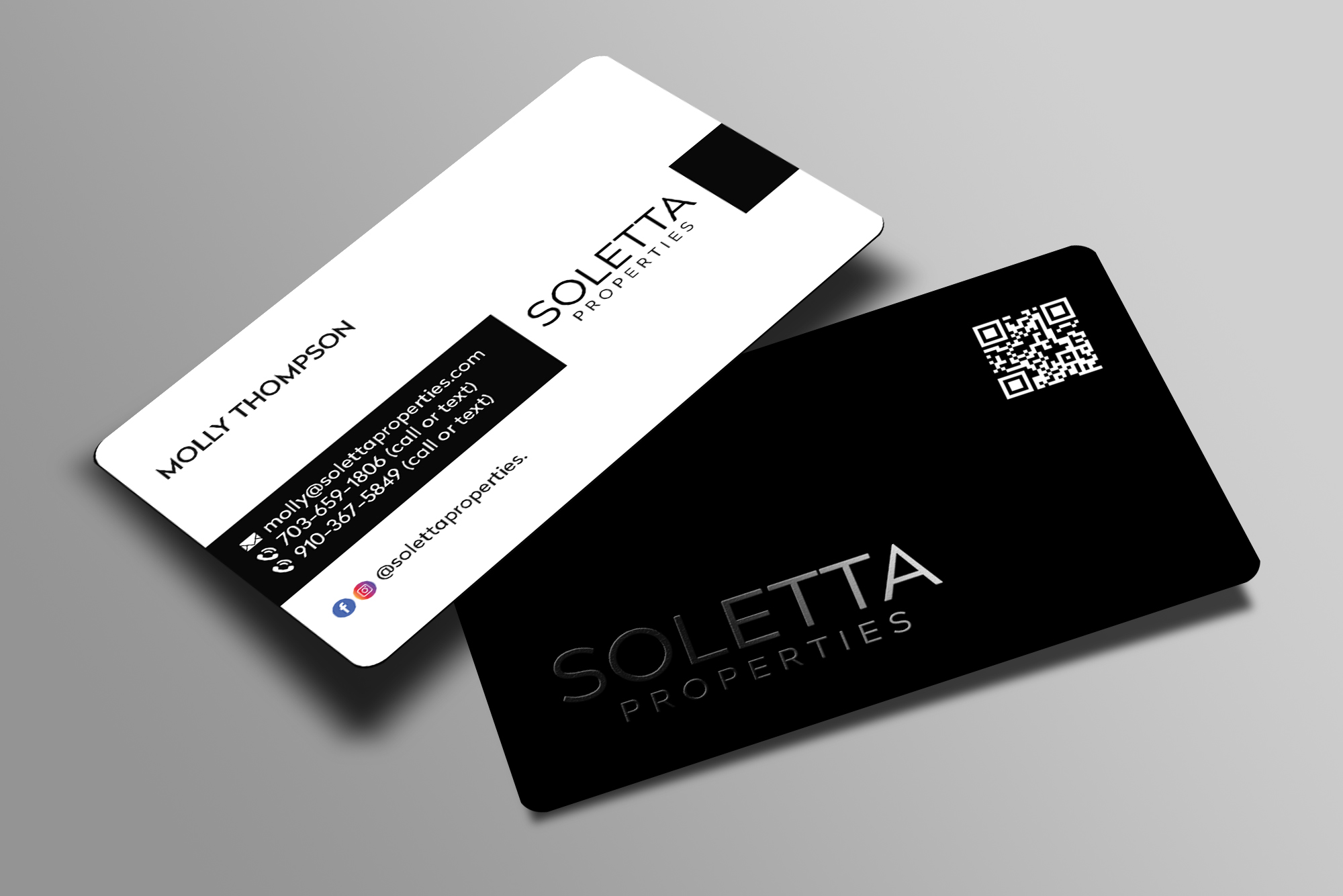 Business Card Design by Creations Box 2015 for this project | Design #31489479