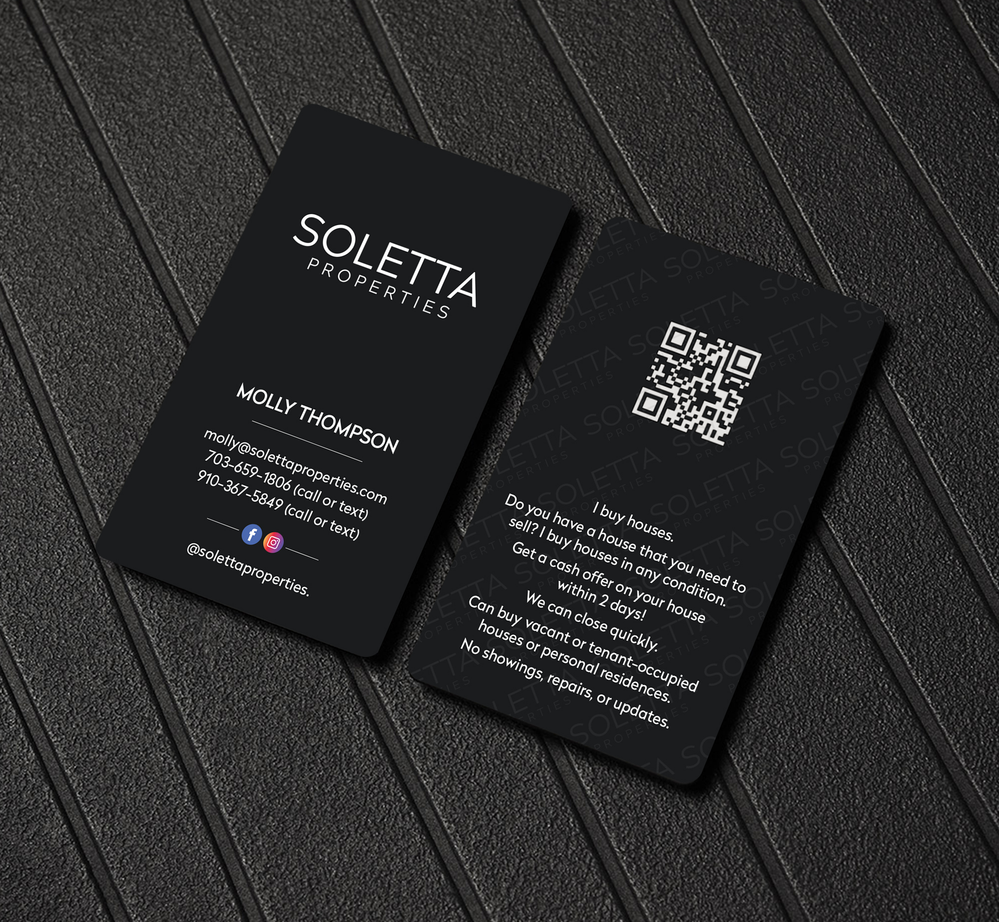 Diseño de Tarjeta de Presentación por Creations Box 2015 para este proyecto | Diseño #31489480