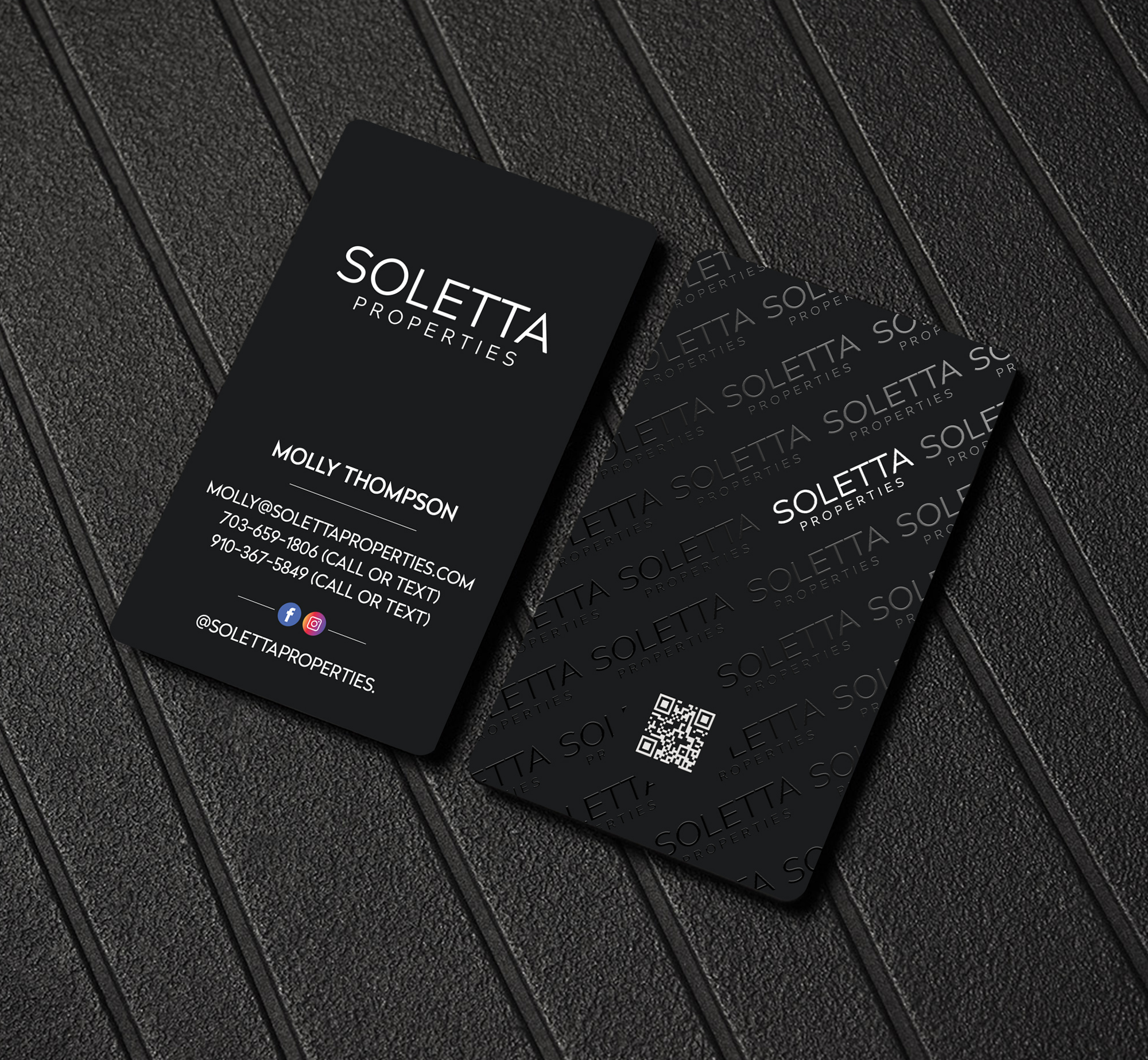 Diseño de Tarjeta de Presentación por Creations Box 2015 para este proyecto | Diseño #31489481