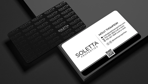 Business Card Design by Creations Box 2015 for this project | Design: #31489487