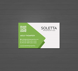 Business Card Design by Creations Box 2015 for this project | Design: #31502713