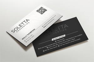 Business Card Design by LAXMI DESIGNHUB for this project | Design: #31487183