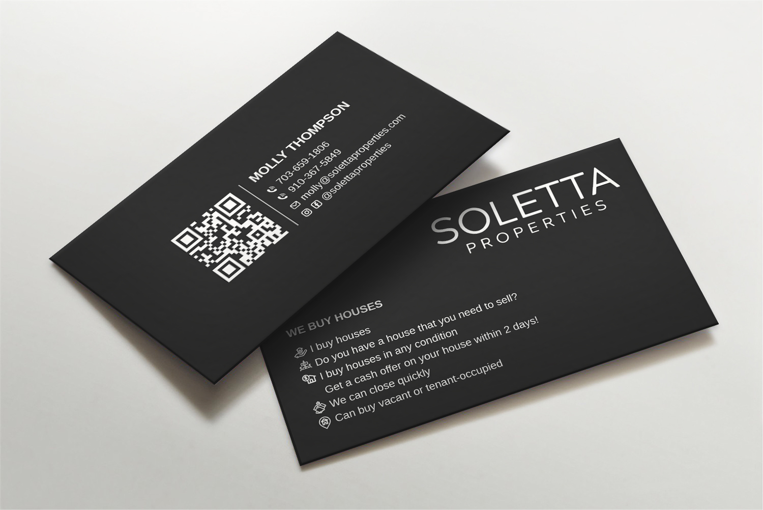Business Card Design by LAXMI DESIGNHUB for this project | Design #31487189