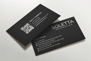 Business Card Design by LAXMI DESIGNHUB for this project | Design: #31487189