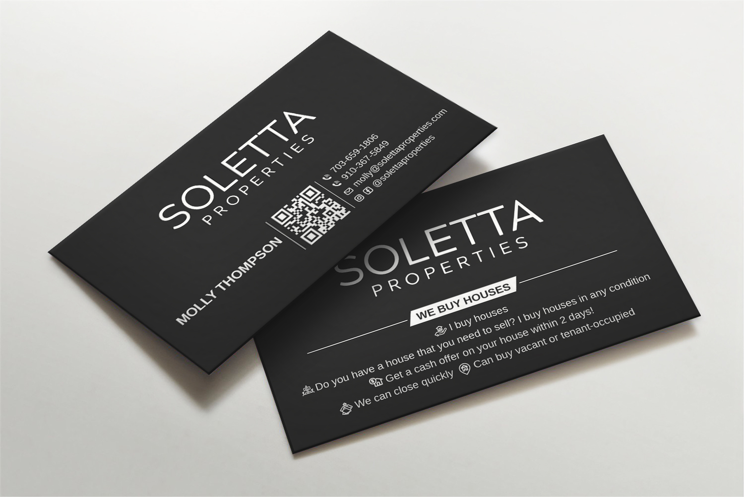 Business Card Design by LAXMI DESIGNHUB for this project | Design #31487190