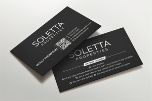 Business Card Design by LAXMI DESIGNHUB for this project | Design: #31487190
