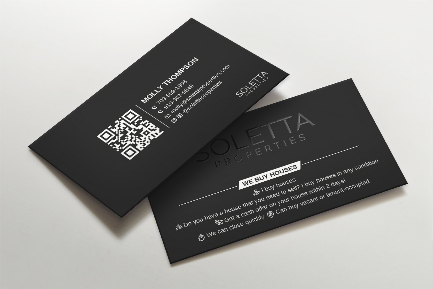 Business Card Design by LAXMI DESIGNHUB for this project | Design #31487192