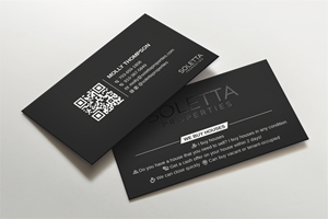 Business Card Design by LAXMI DESIGNHUB for this project | Design: #31487192
