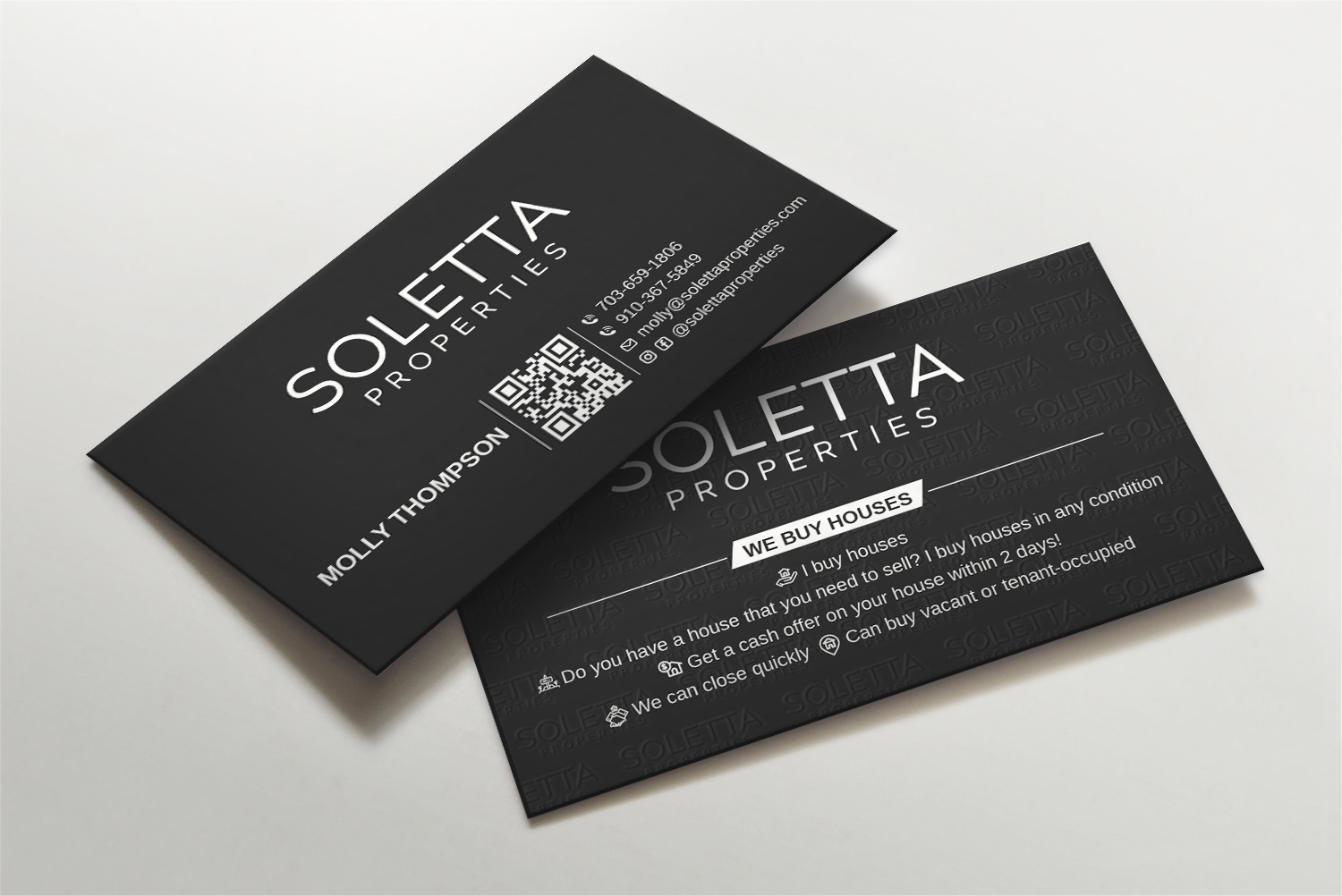 Business Card Design by LAXMI DESIGNHUB for this project | Design #31487193