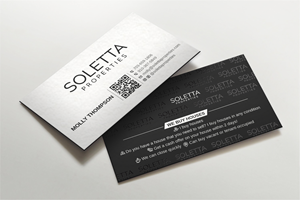 Business Card Design by LAXMI DESIGNHUB for this project | Design: #31487198