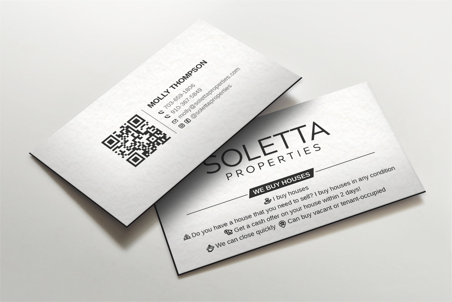 Business Card Design by LAXMI DESIGNHUB for this project | Design #31487199