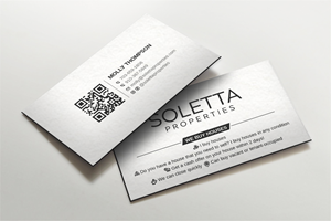 Business Card Design by LAXMI DESIGNHUB for this project | Design: #31487199