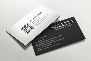 Business Card Design by LAXMI DESIGNHUB for this project | Design: #31487200