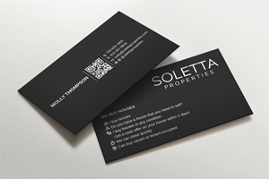 Business Card Design by LAXMI DESIGNHUB for this project | Design: #31487204