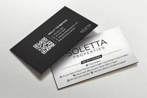 Business Card Design by LAXMI DESIGNHUB for this project | Design: #31487205