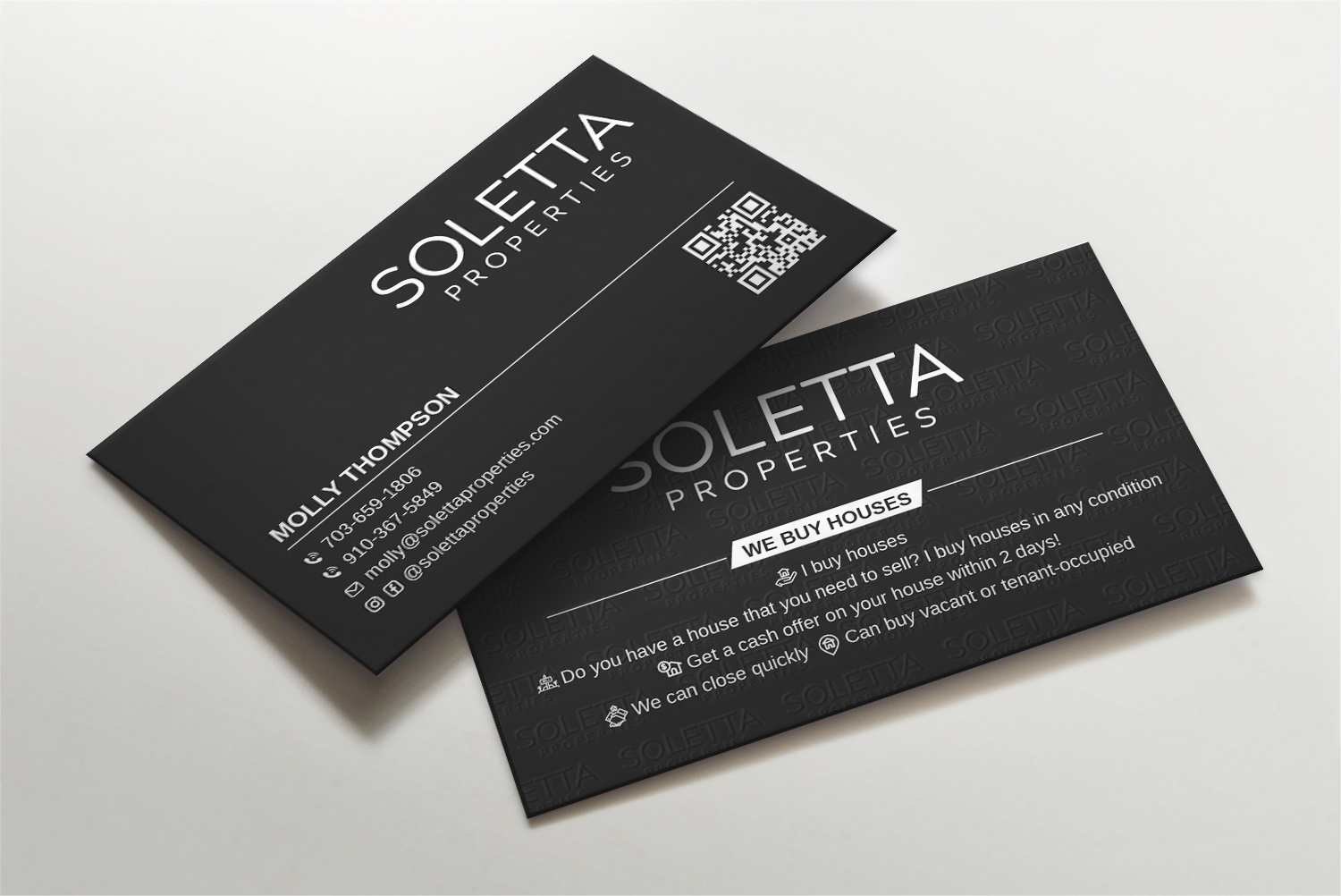 Business Card Design by LAXMI DESIGNHUB for this project | Design #31487206