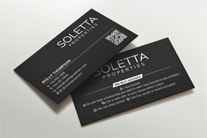 Business Card Design by LAXMI DESIGNHUB for this project | Design: #31487206
