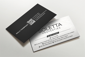 Business Card Design by LAXMI DESIGNHUB for this project | Design: #31487210