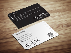Business Card Design by Magic of Art for this project | Design #31486466