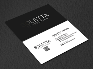 Business Card Design by Bold Pixels for this project | Design: #31532874