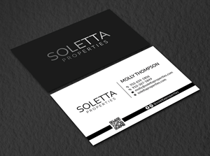 Business Card Design by Bold Pixels for this project | Design: #31532972