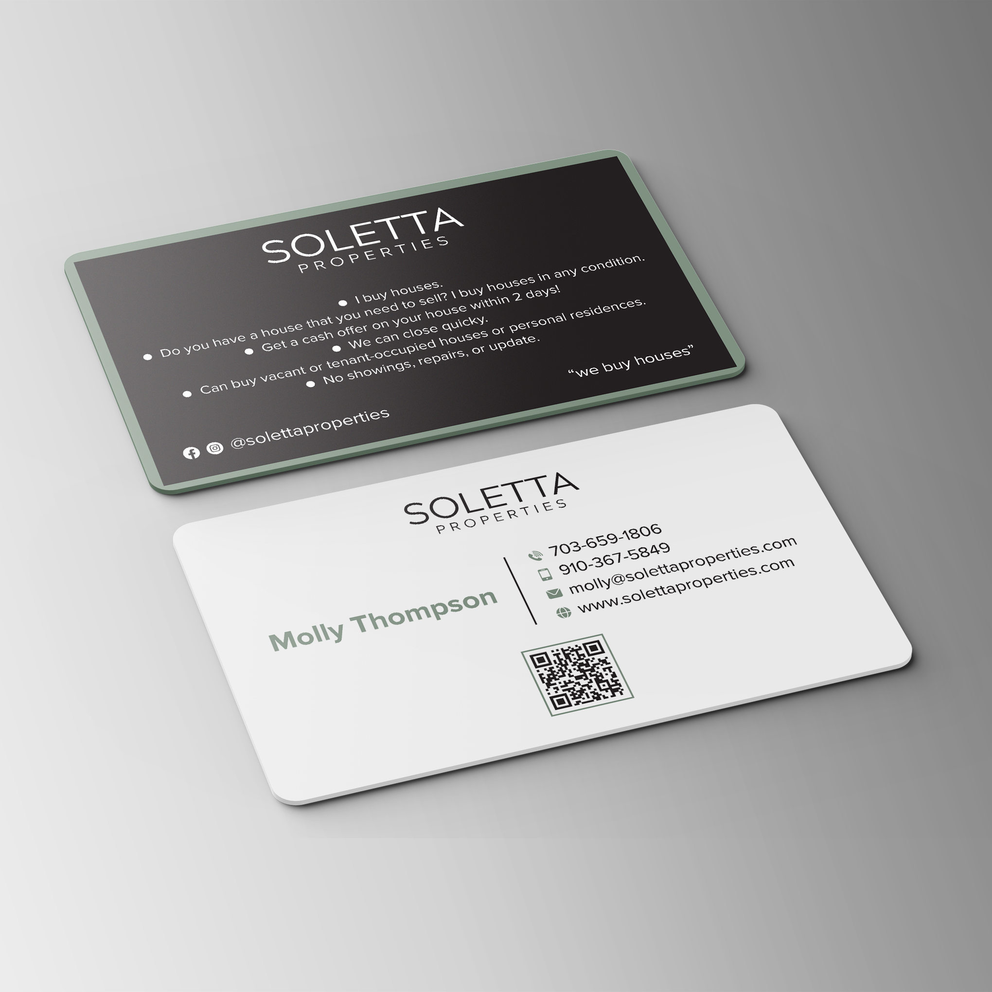 Design de Carte de Visite par Bikash Das pour ce projet | Design #31519350