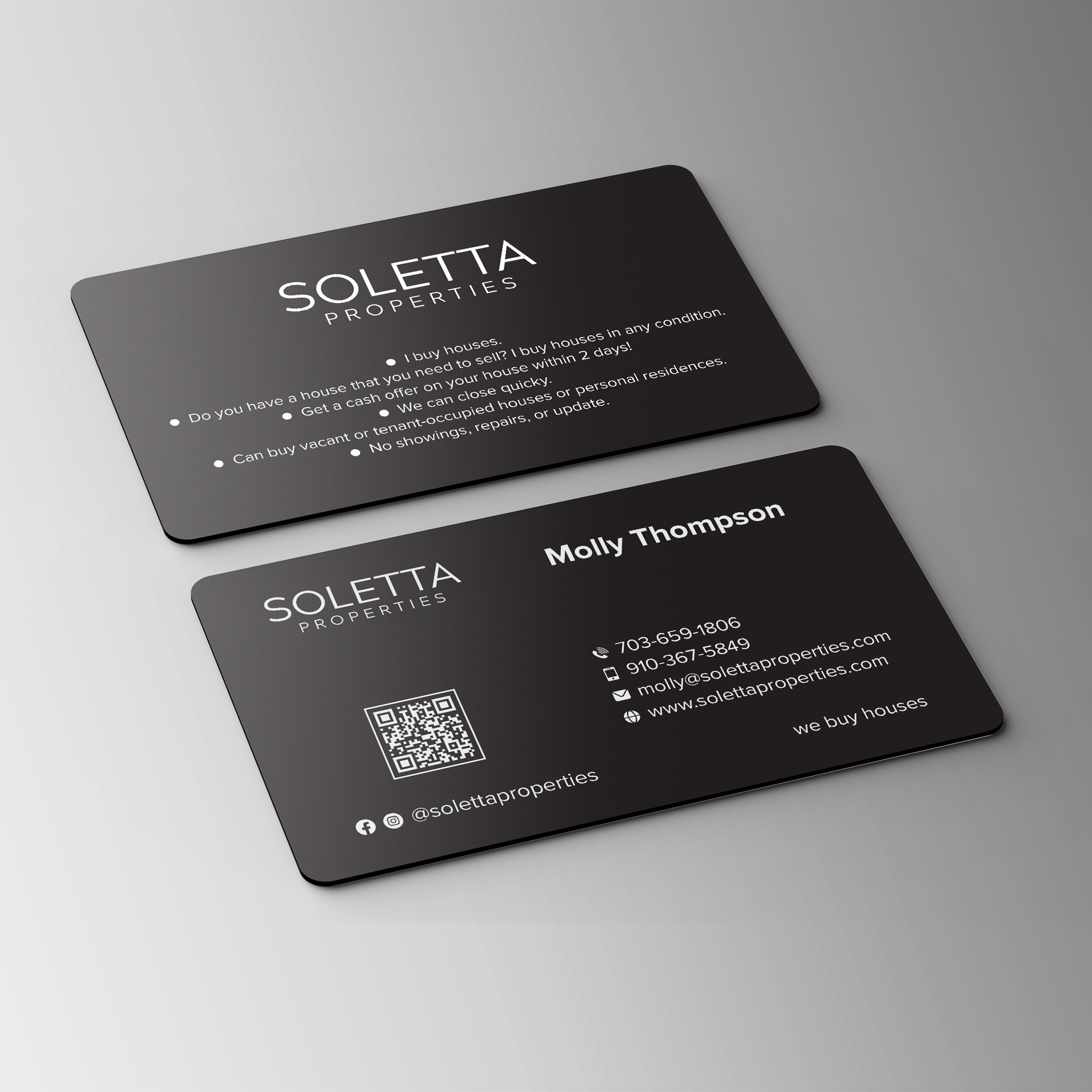 Design de Carte de Visite par Bikash Das pour ce projet | Design #31530883