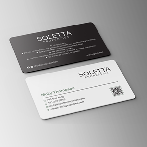 Business Card Design by Bikash Das for this project | Design: #31531179
