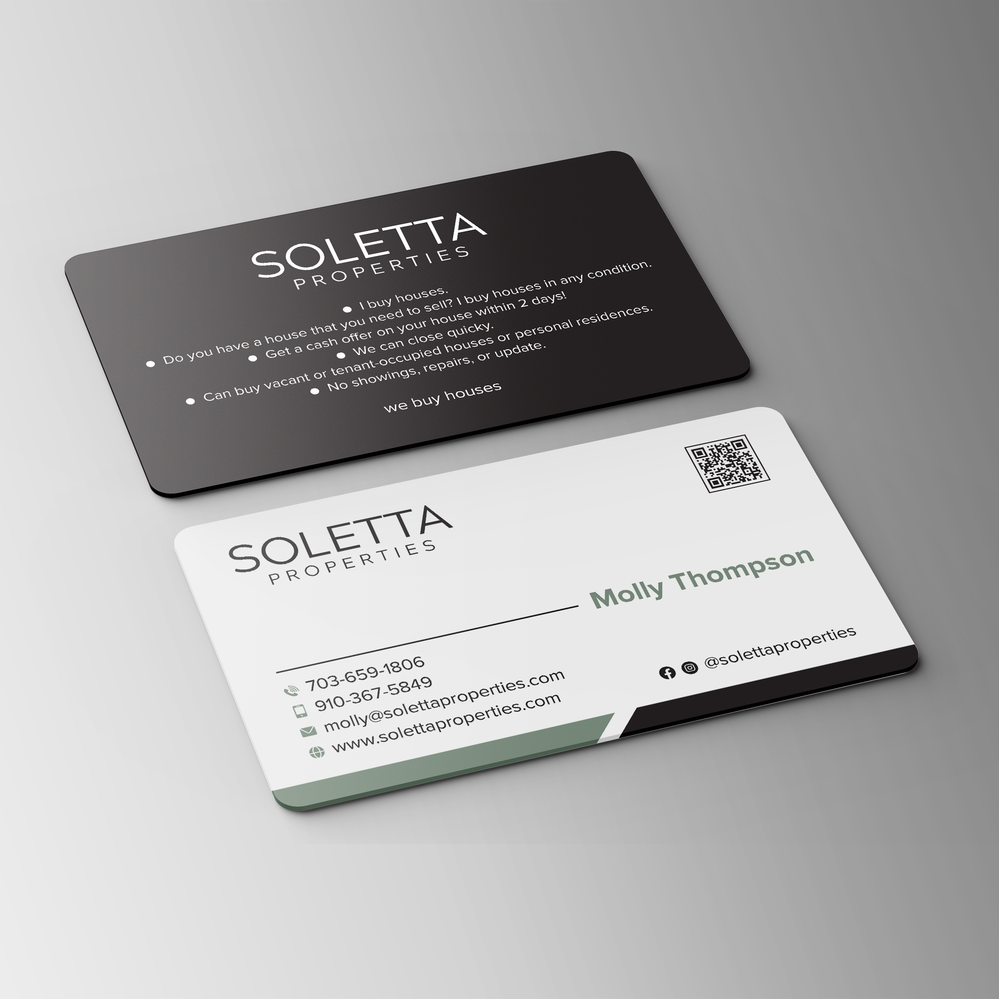 Design de Carte de Visite par Bikash Das pour ce projet | Design #31531455