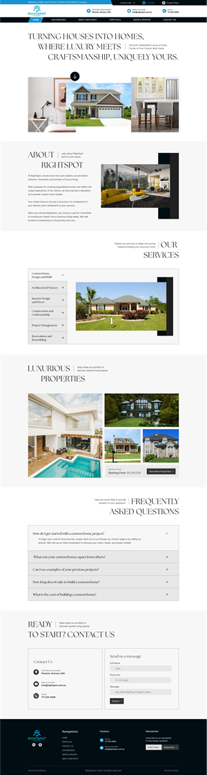 Web Design by ZA15