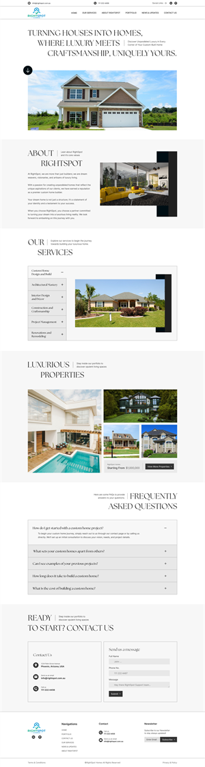 Web Design by ZA15 for this project | Design: #31520378