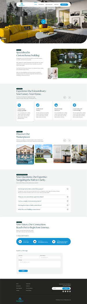 Web Design by ZA15 for this project | Design: #31522355