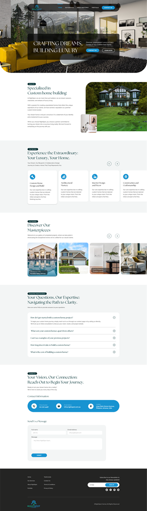 Web Design by ZA15 for this project | Design: #31522429